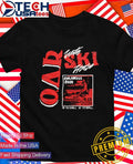 O.A.R. Water Ski House Columbus Ohio shirt Unisex T-shirt, Sweatshirt, Hoodie, Long Sleeve Tee - T-Shirt, Sweatshirt, Hoodie