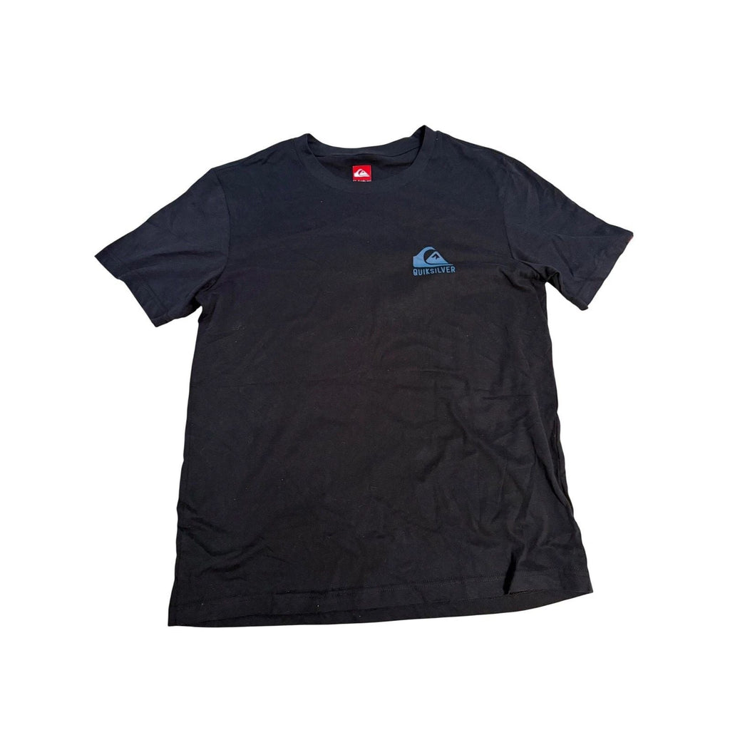 Quiksilver Mens Original Surf Co Graphic T-Shirt Black Short Sleeve Size M Unisex T-shirt, Sweatshirt, Hoodie, Long Sleeve Tee - T-Shirt, Sweatshirt, Hoodie