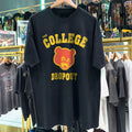 2004 The College Dropout Rare T-Shirt Black S Unisex T-shirt, Sweatshirt, Hoodie, Long Sleeve Tee - T-Shirt, Sweatshirt, Hoodie