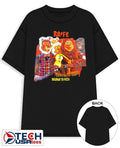 RAFE highway to pizza shirt Unisex T-shirt, Sweatshirt, Hoodie, Long Sleeve Tee - T-Shirt, Sweatshirt, Hoodie