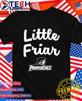 Providence Little Friars shirt Unisex T-shirt, Sweatshirt, Hoodie, Long Sleeve Tee - T-Shirt, Sweatshirt, Hoodie