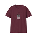 Comfort Colors Tee,Headphones Graphic Tee,Minimal Music Tee,Personalized gift Unisex T-shirt, Sweatshirt, Hoodie, Long Sleeve Tee - T-Shirt, Sweatshirt, Hoodie