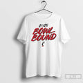 Classic 2025 Bowl Bound Cincinnati Football T Shirts Unisex T-shirt, Sweatshirt, Hoodie, Long Sleeve Tee - T-Shirt, Sweatshirt, Hoodie