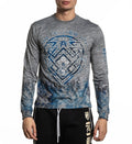 AMERICAN FIGHTER HENDERSON Men's T-Shirt L/S Biker MMA Unisex T-shirt, Sweatshirt, Hoodie, Long Sleeve Tee - T-Shirt, Sweatshirt, Hoodie