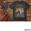 NKCtees 2026 Denver Nuggets defeat 136-134 San Antonio Spurs shirt Unisex T-shirt, Sweatshirt, Hoodie, Long Sleeve Tee - T-Shirt, Sweatshirt, Hoodie