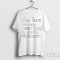 Classic Fuck Trump His Whole Cabinet Elon Ice And The Dallas Cowboys T Shirts Unisex T-shirt, Sweatshirt, Hoodie, Long Sleeve Tee - T-Shirt, Sweatshirt, Hoodie