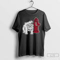 Classic Ole Piss Georgia Bulldogs Beat Ole Miss 43 35 T Shirts Unisex T-shirt, Sweatshirt, Hoodie, Long Sleeve Tee - T-Shirt, Sweatshirt, Hoodie