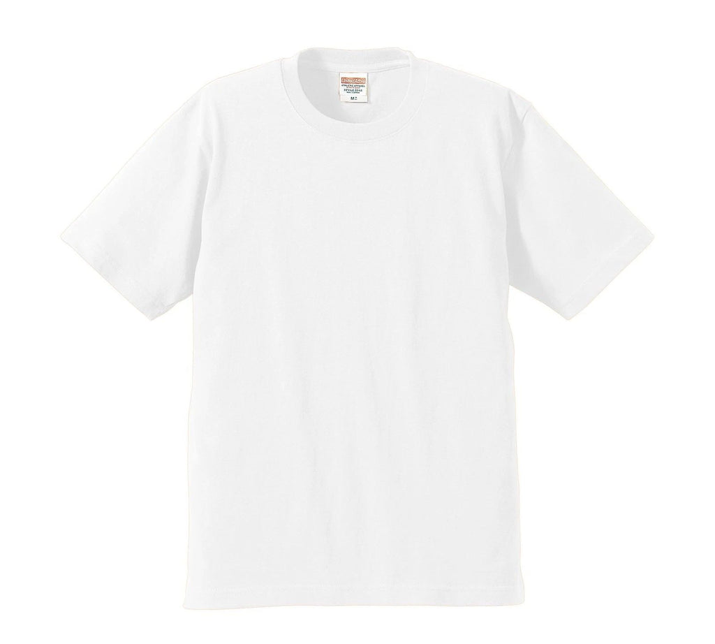 United Athle 6.2oz Premium T-Shirt 594201 [Men's] 001 white L Unisex T-shirt, Sweatshirt, Hoodie, Long Sleeve Tee - T-Shirt, Sweatshirt, Hoodie