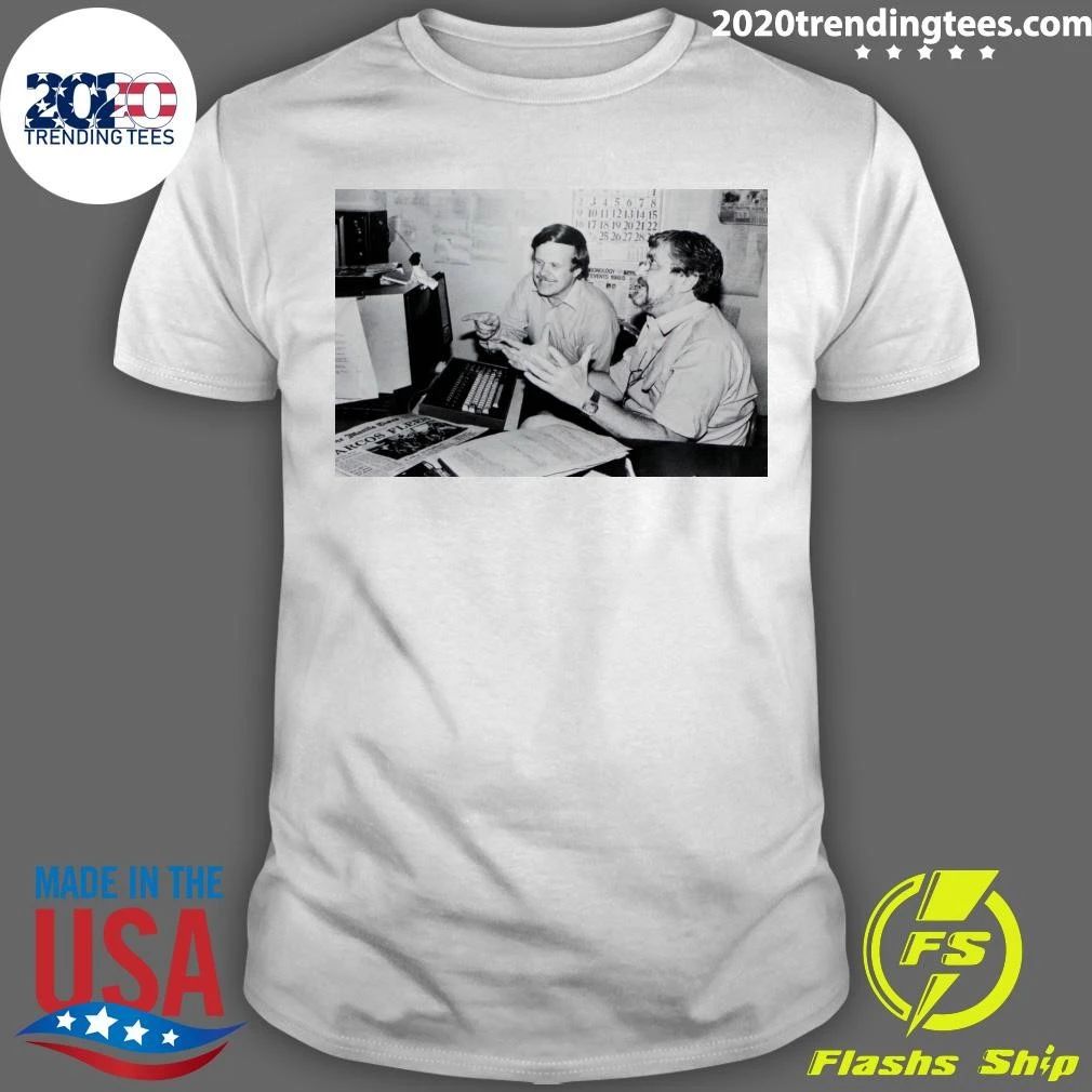 David Briscoe, Ap Journalist Who Chronicled Philippines Democratic Revolution, Dies At 82 Shirt - T-Shirt, Sweatshirt, Hoodie