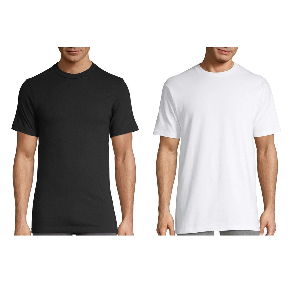 Men's Short Sleeve Premium Crew Neck 100% Cotton T-Shirt Big & Tall Sizes Unisex T-shirt, Sweatshirt, Hoodie, Long Sleeve Tee - T-Shirt, Sweatshirt, Hoodie