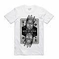 New Streetwear On Demand Notorious King Of Kings White T-Shirt SMALL-3XLARGE Unisex T-shirt, Sweatshirt, Hoodie, Long Sleeve Tee - T-Shirt, Sweatshirt, Hoodie