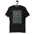 Futuristic Pancho Villa Cyberpunk Tee Mexican Revolution Sci Fi Warrior Unisex T-shirt, Sweatshirt, Hoodie, Long Sleeve Tee - T-Shirt, Sweatshirt, Hoodie