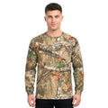 Realtree Edge Camo Long Sleeve Crewneck Cotton T-Shirts Unisex Adult Hunting Tee Unisex T-shirt, Sweatshirt, Hoodie, Long Sleeve Tee - T-Shirt, Sweatshirt, Hoodie