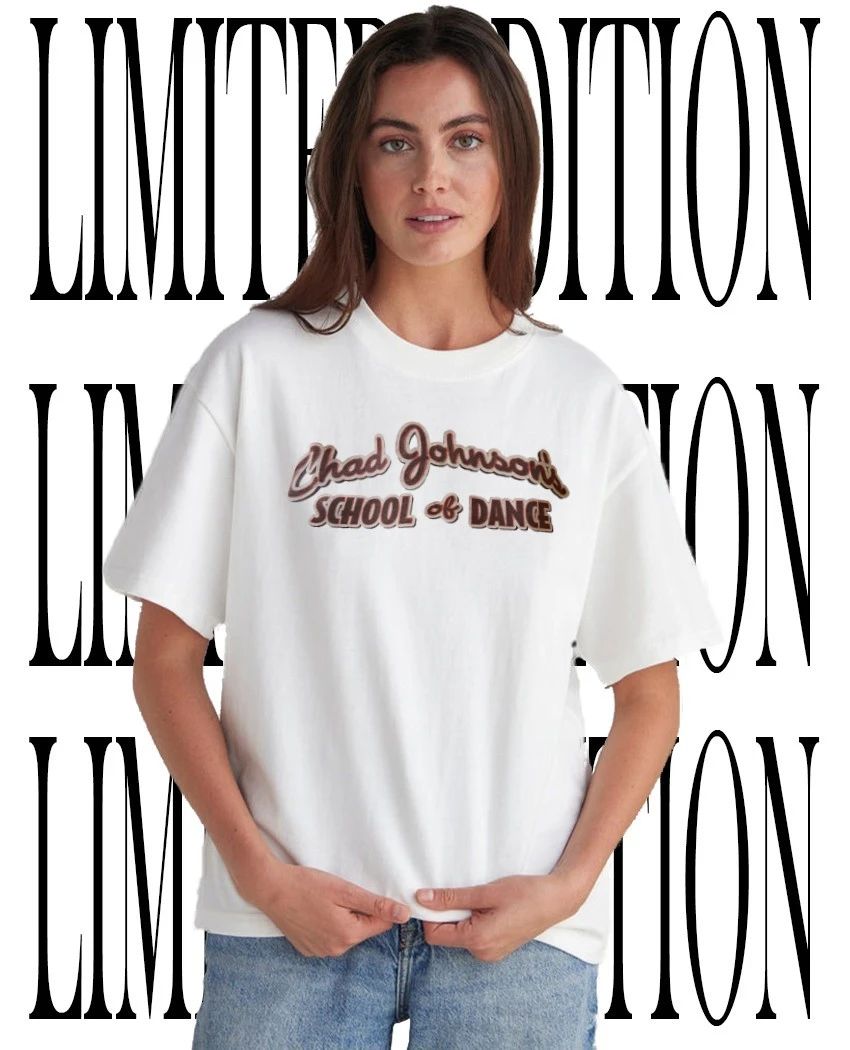 Chad Johnsons School of Dance shirt Unisex T-shirt, Sweatshirt, Hoodie, Long Sleeve Tee - T-Shirt, Sweatshirt, Hoodie