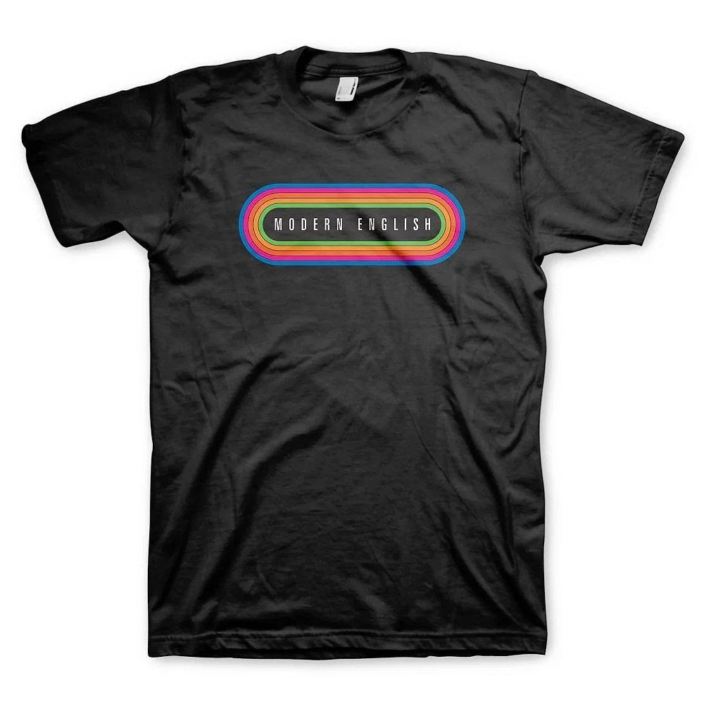 Modern English "Pill Logo"  T-Shirt - S - 3X Unisex T-shirt, Sweatshirt, Hoodie, Long Sleeve Tee - T-Shirt, Sweatshirt, Hoodie
