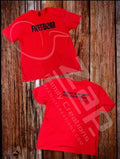 Red Freedom Tee Unisex T-shirt, Sweatshirt, Hoodie, Long Sleeve Tee - T-Shirt, Sweatshirt, Hoodie