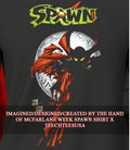 McFarlane Week Spawn shirt Unisex T-shirt, Sweatshirt, Hoodie, Long Sleeve Tee - T-Shirt, Sweatshirt, Hoodie