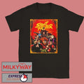 New Poster For Street Fighter Movie 2026 In Theaters On October 16 2026 shirt Unisex T-shirt, Sweatshirt, Hoodie, Long Sleeve Tee - T-Shirt, Sweatshirt, Hoodie