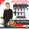 Bella + Canvas Unisex 3/4-Sleeve Baseball T-Shirt 3200 Top T Shirt XS-2XL Tee Unisex T-shirt, Sweatshirt, Hoodie, Long Sleeve Tee - T-Shirt, Sweatshirt, Hoodie