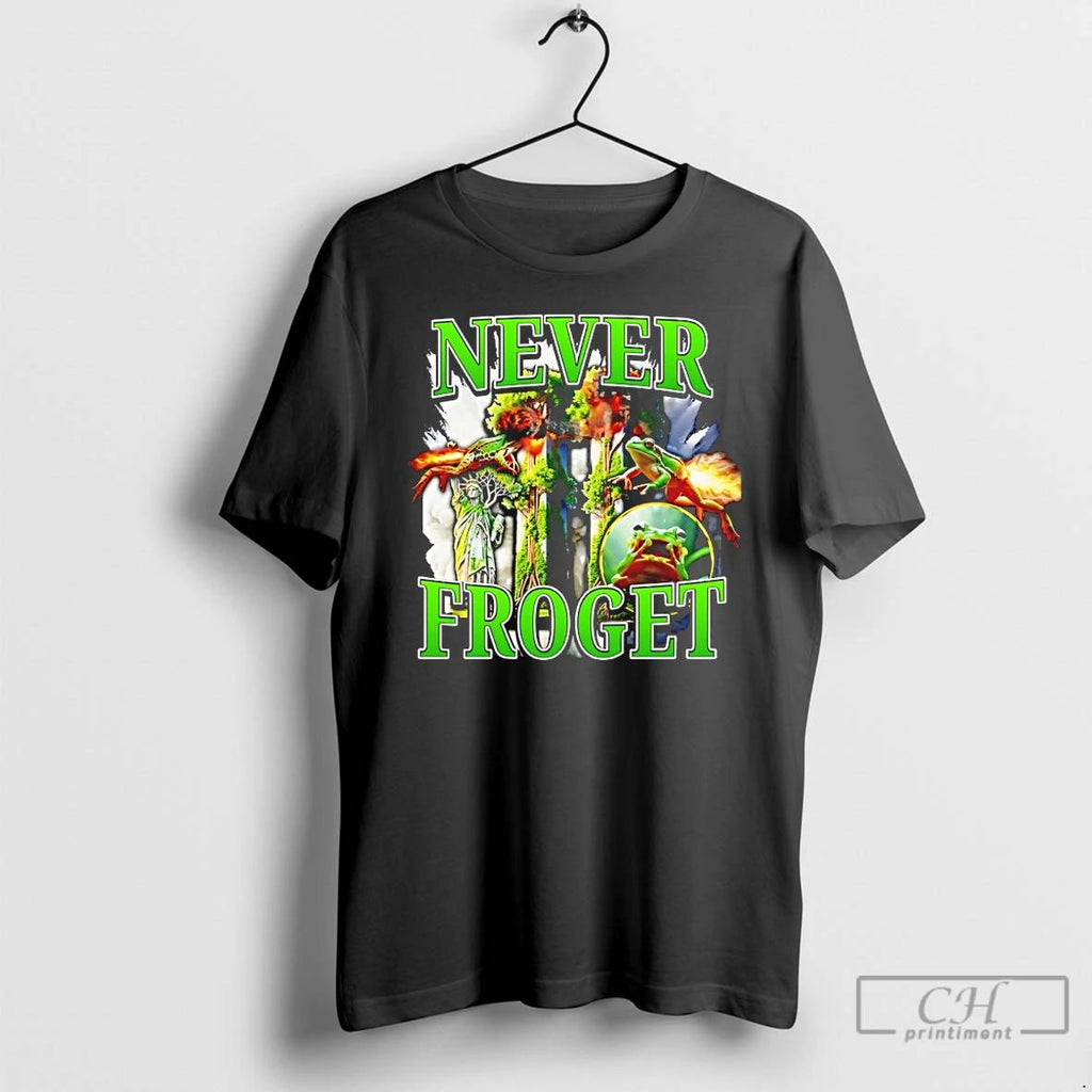 Classic Never Froget 90s Bootleg T Shirts Unisex T-shirt, Sweatshirt, Hoodie, Long Sleeve Tee - T-Shirt, Sweatshirt, Hoodie