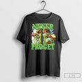 Classic Never Froget 90s Bootleg T Shirts Unisex T-shirt, Sweatshirt, Hoodie, Long Sleeve Tee - T-Shirt, Sweatshirt, Hoodie