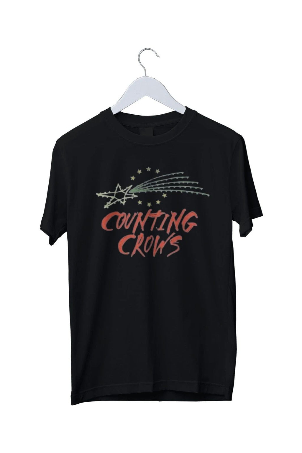 Counting Crows Graphic Print Unisex T-Shirt Mens S M L XL 2 3 4 XL Unisex T-shirt, Sweatshirt, Hoodie, Long Sleeve Tee - T-Shirt, Sweatshirt, Hoodie