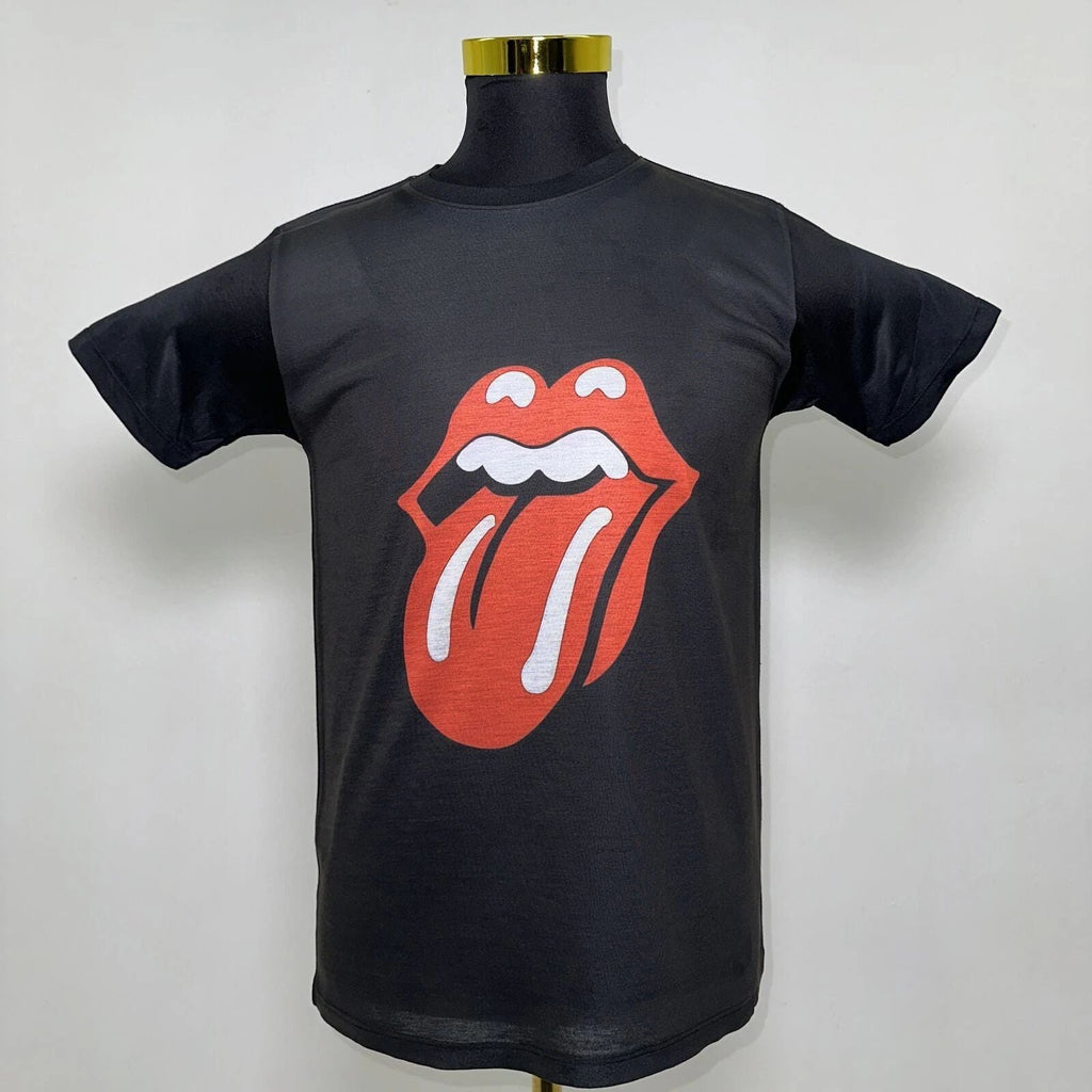 Start me Up Lips T-Shirt Rock n Roll Urban Fashion Street Wear Black Size: M/L/X Unisex T-shirt, Sweatshirt, Hoodie, Long Sleeve Tee - T-Shirt, Sweatshirt, Hoodie