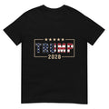 Trump 2028 Shirt Vote Donald Trump Flag 2028 T-Shirt Unisex T-shirt, Sweatshirt, Hoodie, Long Sleeve Tee - T-Shirt, Sweatshirt, Hoodie