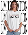 After The Graduate now from Mike Nichols Carnal Knowledge shirt Unisex T-shirt, Sweatshirt, Hoodie, Long Sleeve Tee - T-Shirt, Sweatshirt, Hoodie