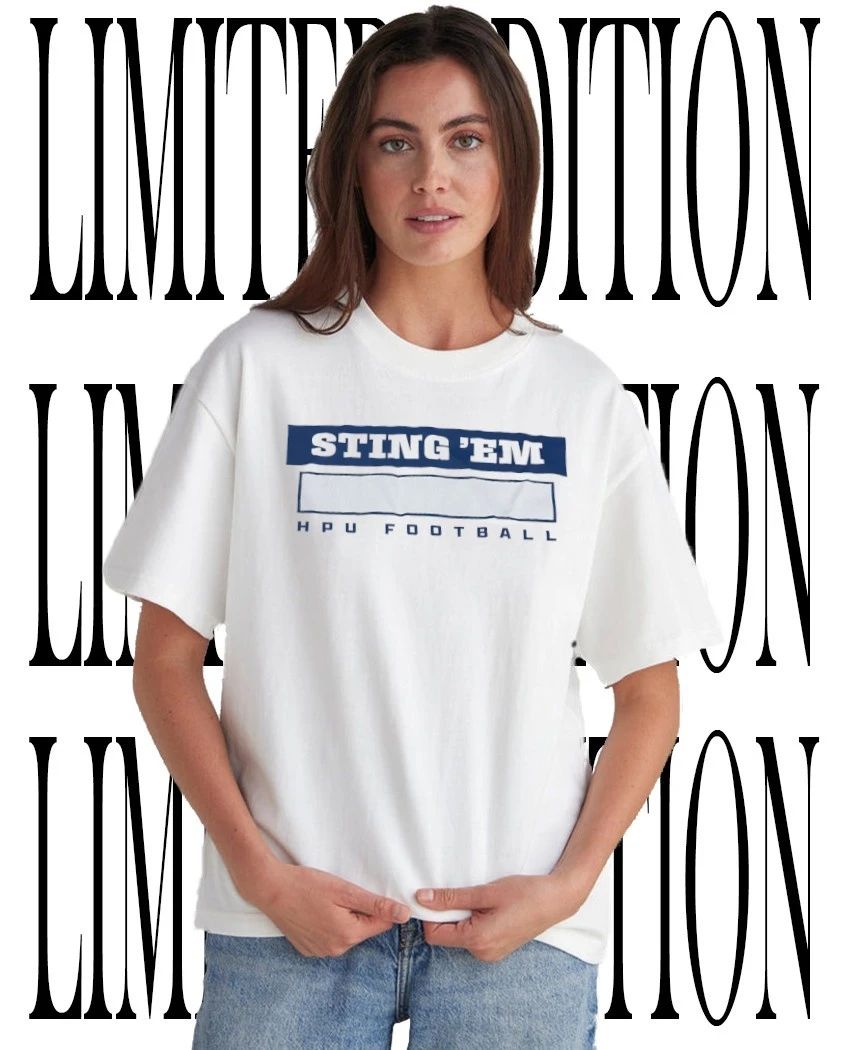 Sting Em Howard Payne Yellow Jackets Football shirt Unisex T-shirt, Sweatshirt, Hoodie, Long Sleeve Tee - T-Shirt, Sweatshirt, Hoodie