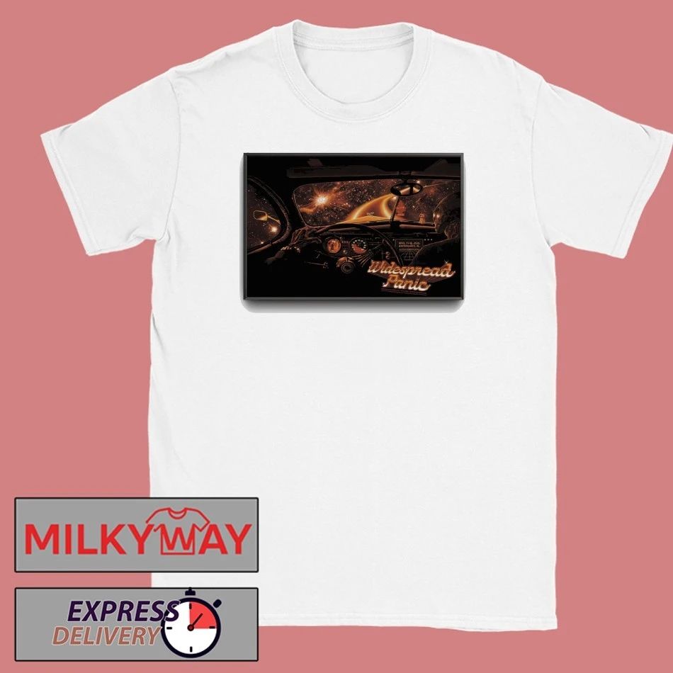 Widespread Panic Concert Tour 2026 4 17  4 18 Birmingham Poster shirt Unisex T-shirt, Sweatshirt, Hoodie, Long Sleeve Tee - T-Shirt, Sweatshirt, Hoodie