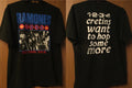 Vintage 1996 Ramones Final Tour T-Shirt 2 Sided Jerzees Punk Rock Band Tee S-5XL Unisex T-shirt, Sweatshirt, Hoodie, Long Sleeve Tee - T-Shirt, Sweatshirt, Hoodie