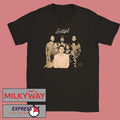 Red Clay Strays Grateful Album Cover 2026 shirt Unisex T-shirt, Sweatshirt, Hoodie, Long Sleeve Tee - T-Shirt, Sweatshirt, Hoodie