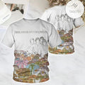 New Popular The Monkees Rock Music Band S to 6XL 3D Shirt TU451 Unisex T-shirt, Sweatshirt, Hoodie, Long Sleeve Tee - T-Shirt, Sweatshirt, Hoodie
