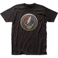 Grateful Dead Skull Logo Mens T Shirt Music Classic Concert Band Tee New Black Unisex T-shirt, Sweatshirt, Hoodie, Long Sleeve Tee - T-Shirt, Sweatshirt, Hoodie