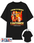 I refuse to tolerate lactose it makes my tummy hurt cat shirt Unisex T-shirt, Sweatshirt, Hoodie, Long Sleeve Tee - T-Shirt, Sweatshirt, Hoodie