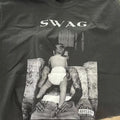 Justin Bieber SWAG T-Shirt ,Album Launch Exclusive, Vintage Unisex T-shirt, Sweatshirt, Hoodie, Long Sleeve Tee - T-Shirt, Sweatshirt, Hoodie