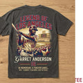 2026 RIP Los Angeles Angels outfielder Garret Anderson 16 shirt Unisex T-shirt, Sweatshirt, Hoodie, Long Sleeve Tee - T-Shirt, Sweatshirt, Hoodie