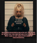 Liv Morgan Bad Decisions mugshot shirt Unisex T-shirt, Sweatshirt, Hoodie, Long Sleeve Tee - T-Shirt, Sweatshirt, Hoodie