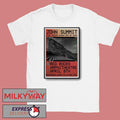John Summit Poster Red Rocks Apr 8 2026 shirt Unisex T-shirt, Sweatshirt, Hoodie, Long Sleeve Tee - T-Shirt, Sweatshirt, Hoodie