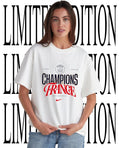 Paris Saint-Germain Champions de France 2025-2026 shirt Unisex T-shirt, Sweatshirt, Hoodie, Long Sleeve Tee - T-Shirt, Sweatshirt, Hoodie