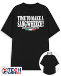 Time to make a Sangwheech Giovanni Paolo NY shirt Unisex T-shirt, Sweatshirt, Hoodie, Long Sleeve Tee - T-Shirt, Sweatshirt, Hoodie