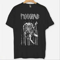 Pissgrave Music Band Black Cotton T Shirt Full Size S-5XL Unisex T-shirt, Sweatshirt, Hoodie, Long Sleeve Tee - T-Shirt, Sweatshirt, Hoodie