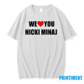 We Love You Nicki Minaj Tshirts Sweater Unisex T-shirt, Sweatshirt, Hoodie, Long Sleeve Tee - T-Shirt, Sweatshirt, Hoodie