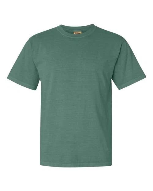 Comfort Colors - Garment-Dyed Heavyweight T-Shirt Unisex T-shirt, Sweatshirt, Hoodie, Long Sleeve Tee - T-Shirt, Sweatshirt, Hoodie
