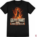 NKCtees Illinois Fighting Illini Elite Eight 2026 Rise of the Orange Storm NCAA shirt Unisex T-shirt, Sweatshirt, Hoodie, Long Sleeve Tee - T-Shirt, Sweatshirt, Hoodie