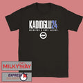 Ferdi Kadioglu 24 Brighton Hove Albion Elite Shirts Unisex T-shirt, Sweatshirt, Hoodie, Long Sleeve Tee - T-Shirt, Sweatshirt, Hoodie