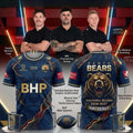 Perth Bears Nrl Debut 2026 2027 Shirt Unisex T-shirt, Sweatshirt, Hoodie, Long Sleeve Tee - T-Shirt, Sweatshirt, Hoodie