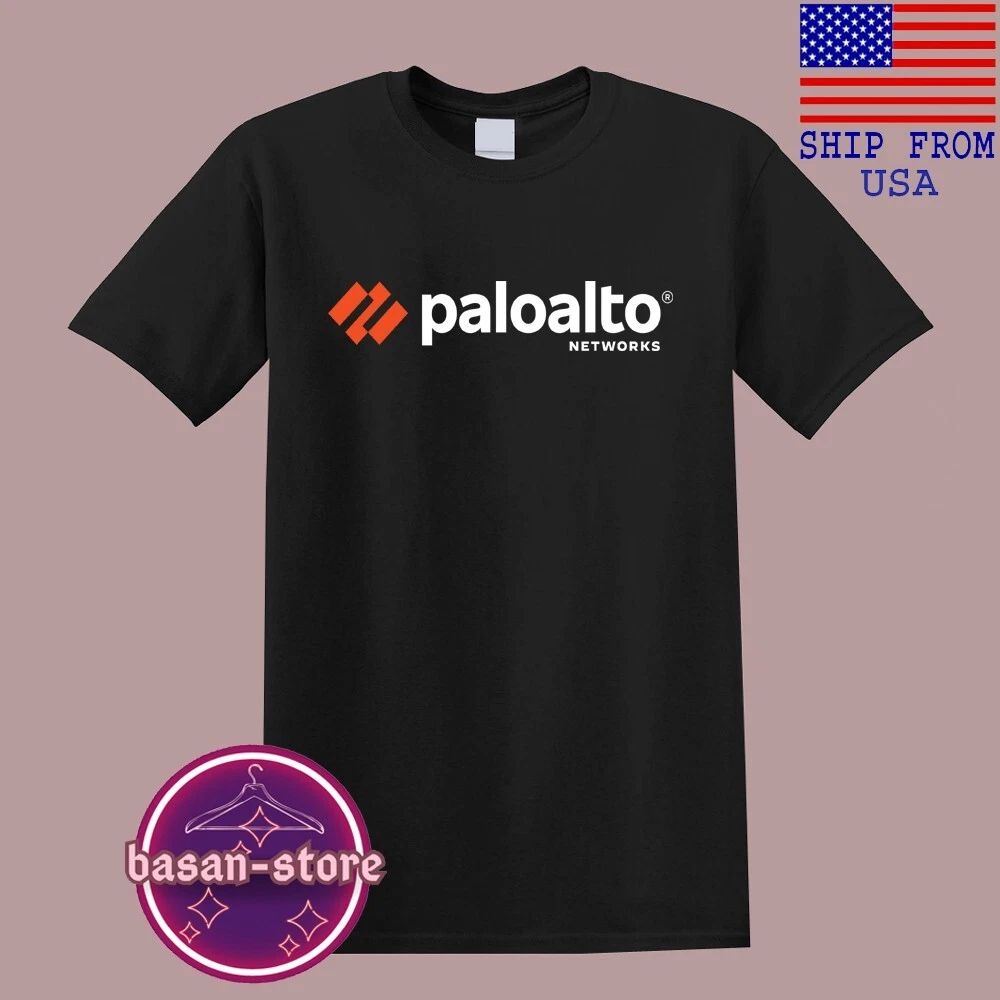 Palo Alto Networks Men's Black Size S-5XL Unisex T-shirt, Sweatshirt, Hoodie, Long Sleeve Tee - T-Shirt, Sweatshirt, Hoodie