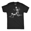 Mens Funny T Shirts Doggy Style Skeletons Sarcastic Sex Joke Graphic Novelty Tee Unisex T-shirt, Sweatshirt, Hoodie, Long Sleeve Tee - T-Shirt, Sweatshirt, Hoodie